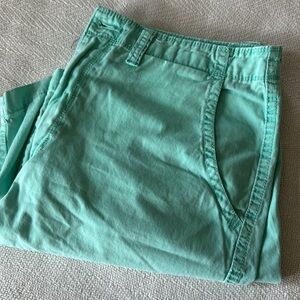 Arizona Jean Company Shorts, Teal, Size: 36